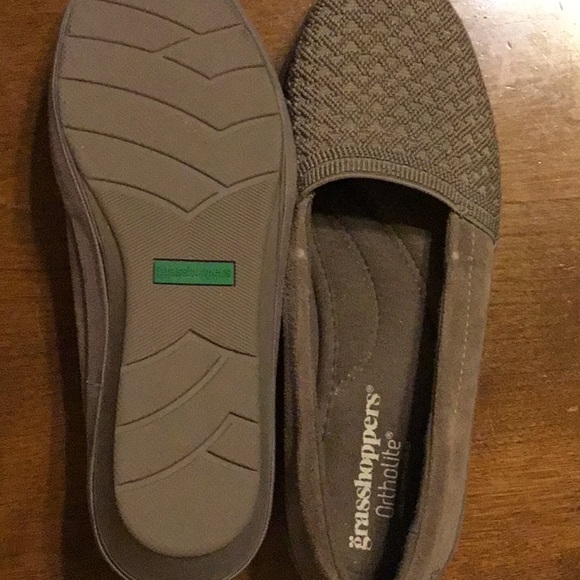 Grasshopper ortholite 7.5W nonslip sole - Picture 2 of 3